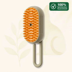 3-in-1 Steam Brush for Cats